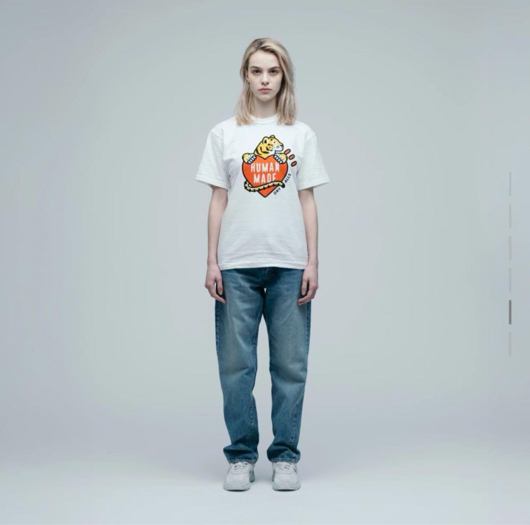 トップス HUMAN MADE Graphic T-Shirt \"White\"