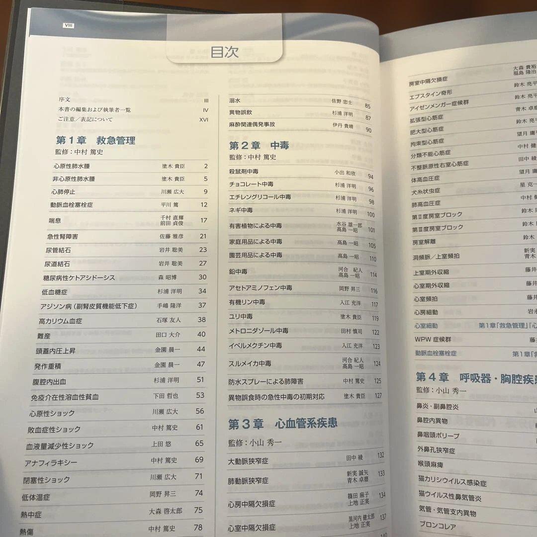 猫の治療ガイド 2020 私はこうしている