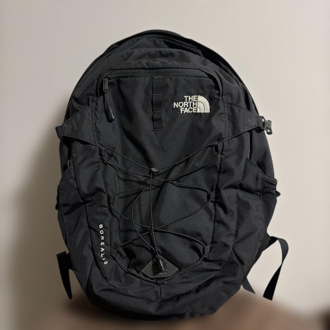 THE NORTH FACE リュック　バッグ　BOREALIS ブラック