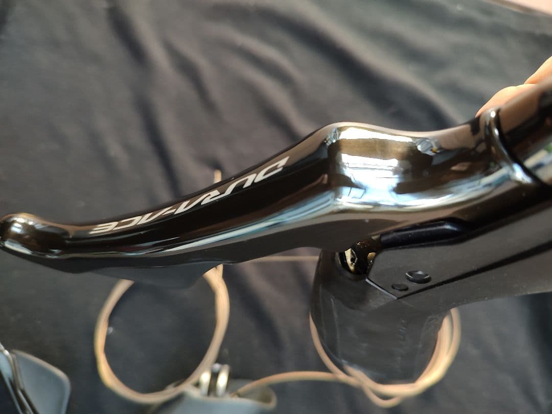 SHIMANO DURA-ACE デュラエース ST-R9120 11s レバー