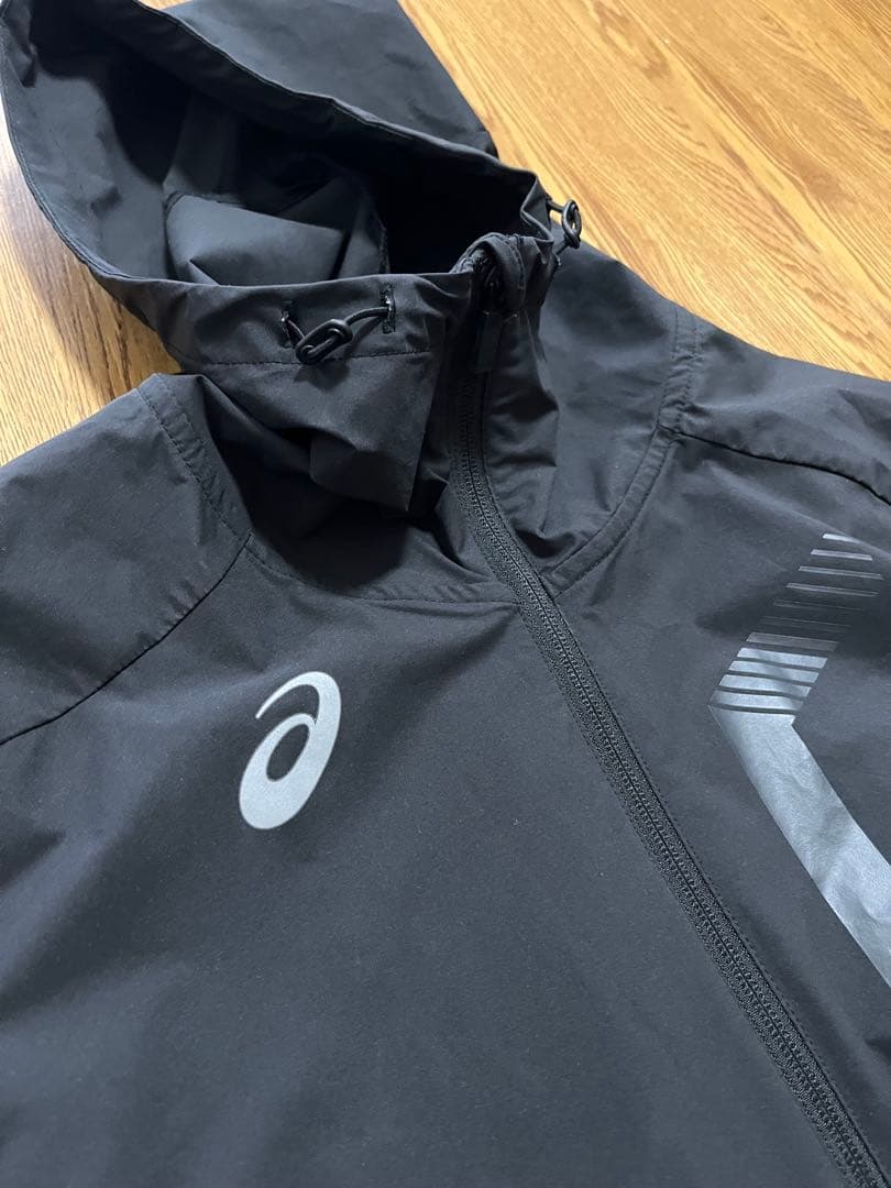 【美品】アシックス ジャージ 上下セット