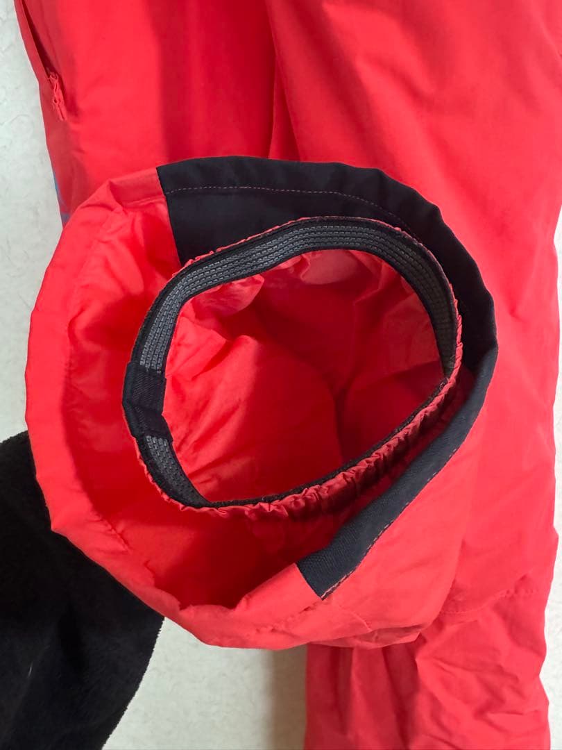 BURTON 子ども用 スノーボードウェア ジャケット＆ビブパンツ(セット)