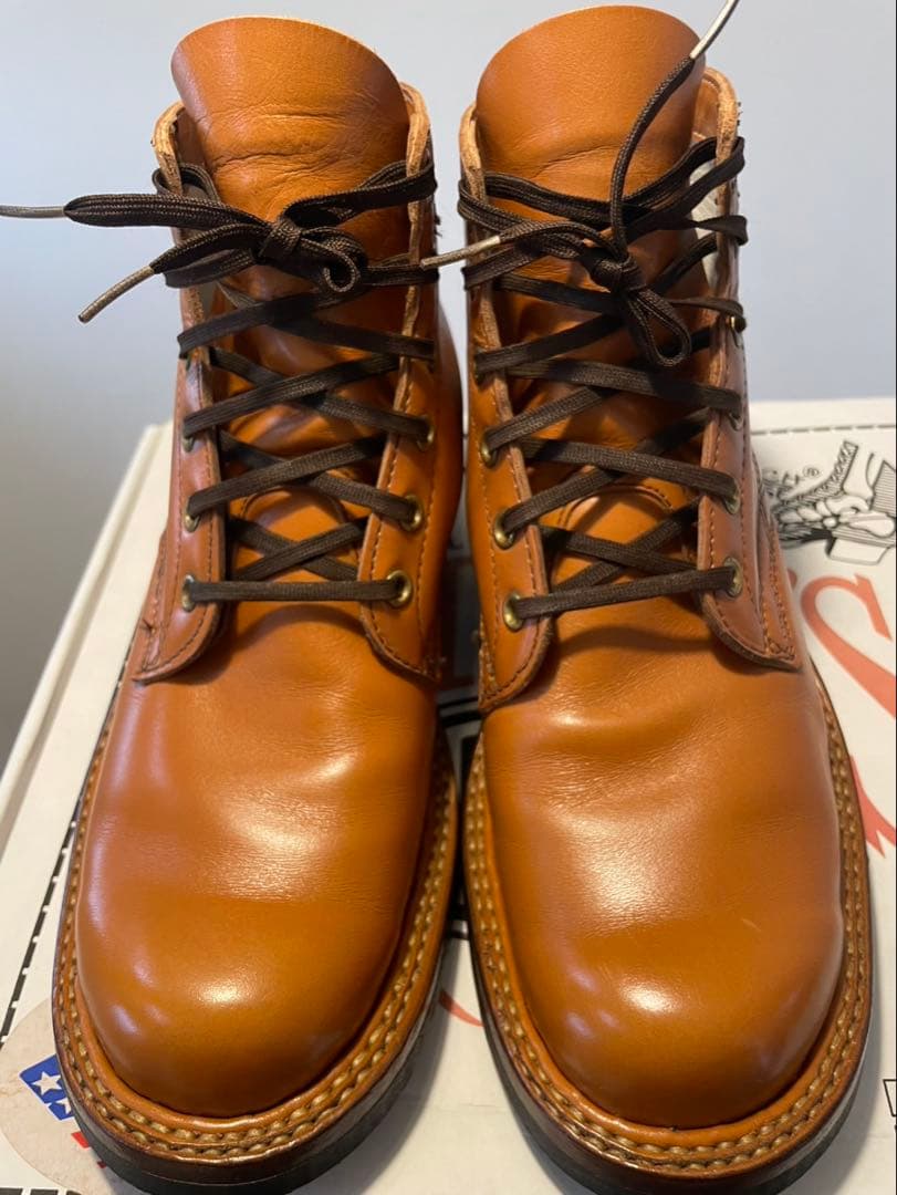 WIITE'S(ホワイツ)セミドレス 8E 箱付 2332C