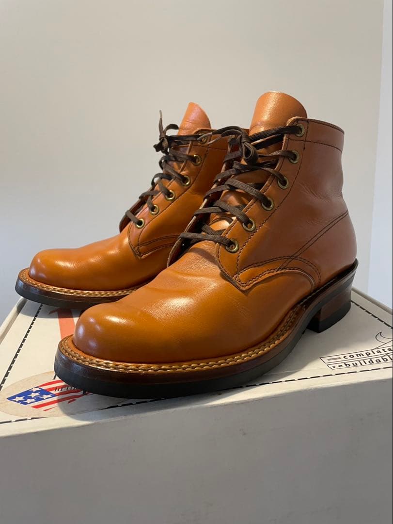 WIITE'S(ホワイツ)セミドレス 8E 箱付 2332C