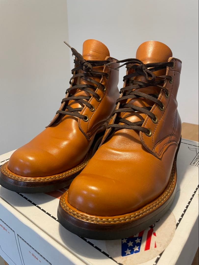 WIITE'S(ホワイツ)セミドレス 8E 箱付 2332C