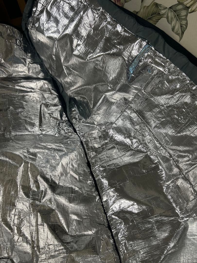 【美品】TRANSPORTER トランスポーター ハードケース 9'2ft