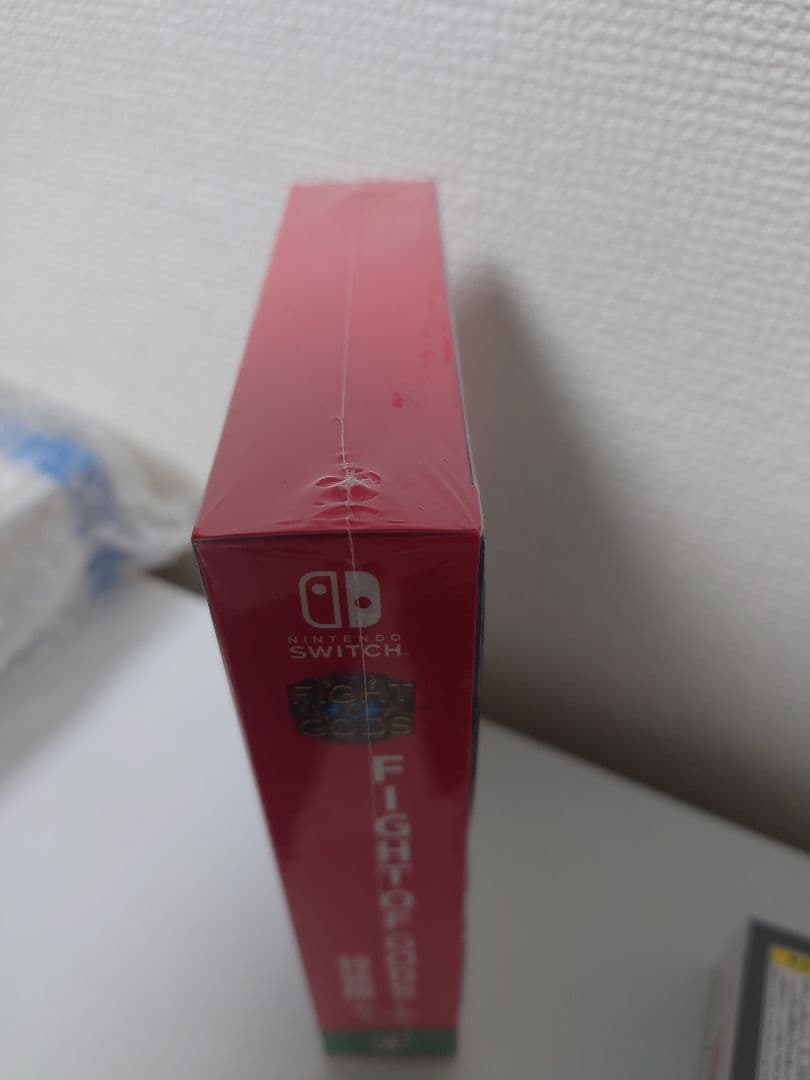 Nintendo Switch fight of gods