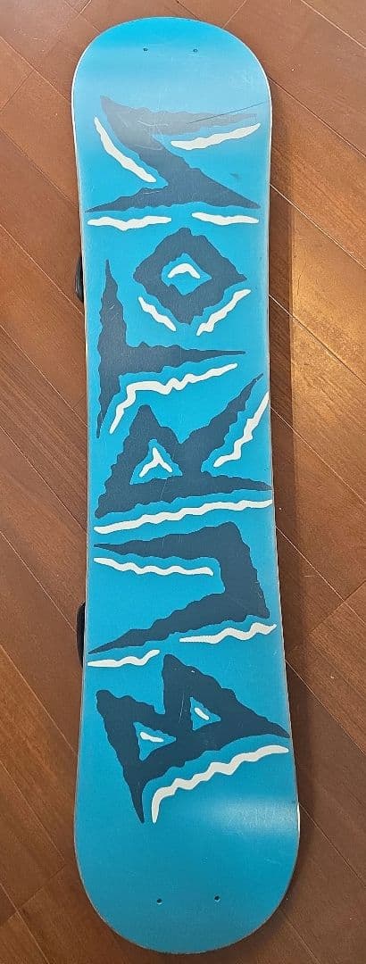 Burton Chopper チョッパー120バインディングボードケース付き４点