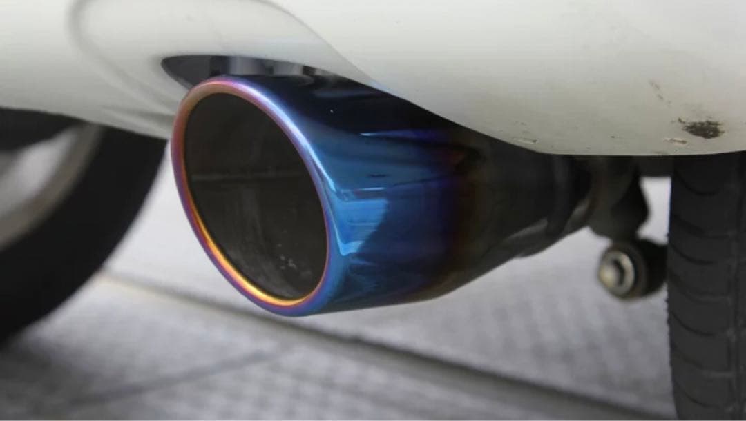 Bluefin (ブルーフィン) スズキ ジムニー (JB23) 車マフラー