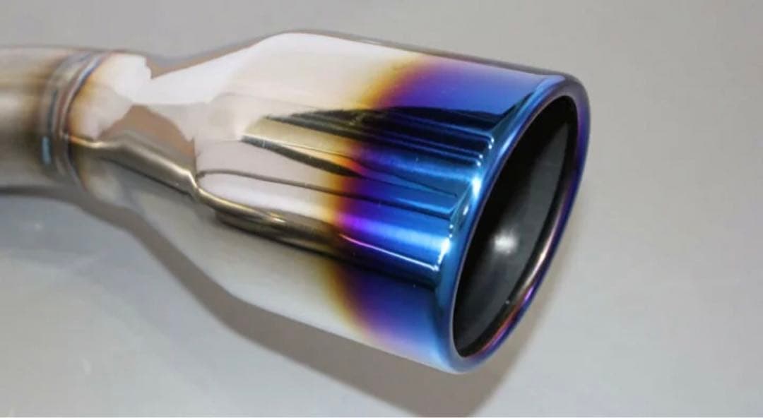 Bluefin (ブルーフィン) スズキ ジムニー (JB23) 車マフラー