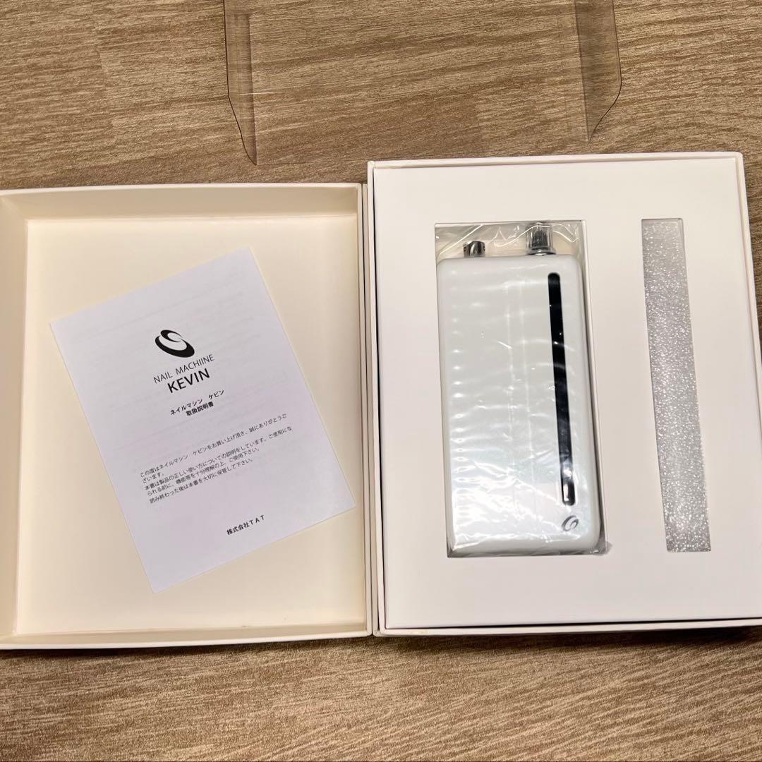 【セール】シャレドワ ネイル マシン ケビン