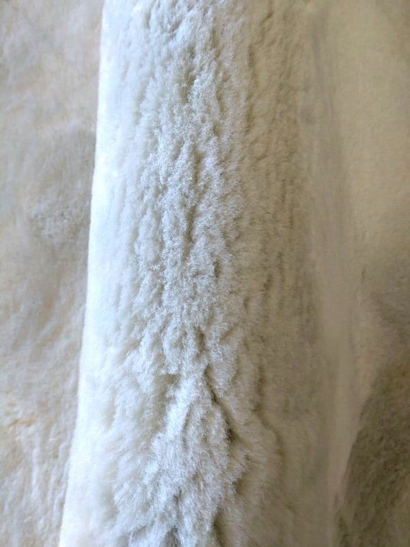 極上オーストラリア原皮　本格PREMIUM品★超高密度　アルティメットムートン