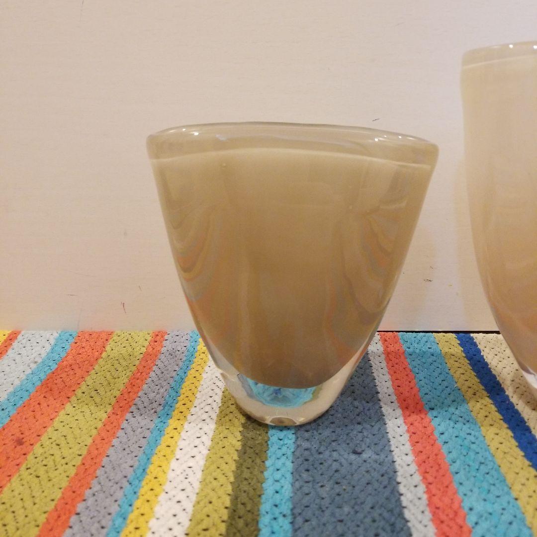 Henry Dean ヘンリーディーン フラワーベース 2個セット