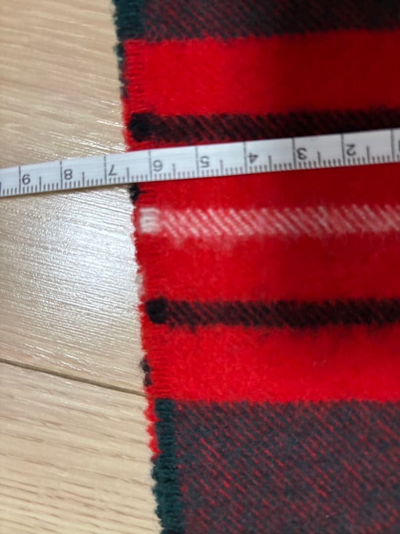 美品Johnstons of Elgin 100%カシミヤストールマフラー