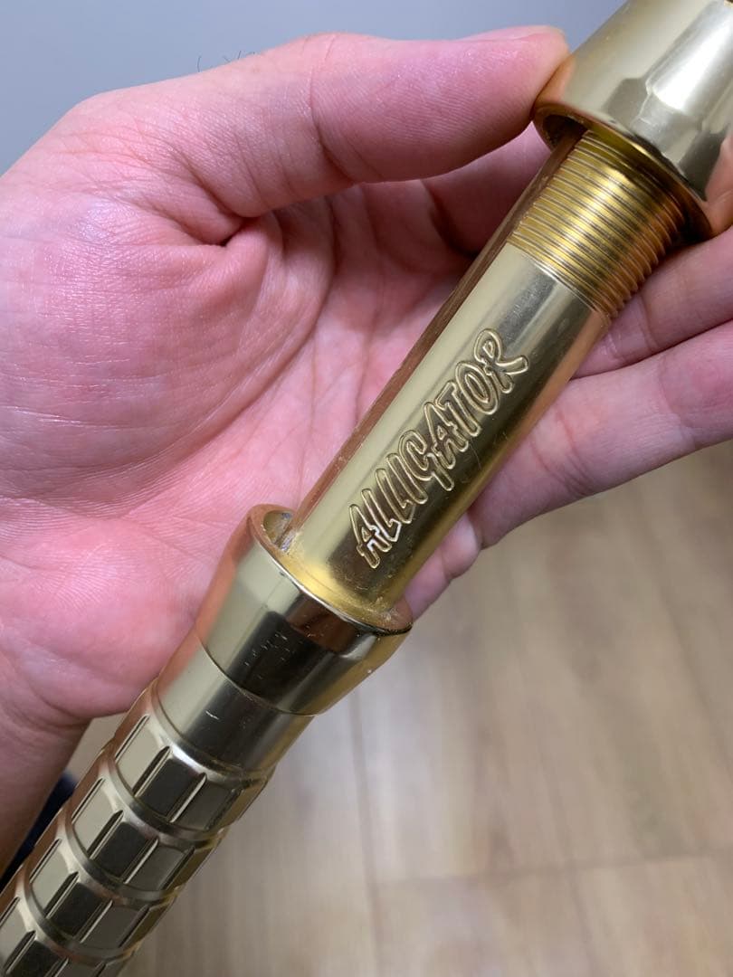 アリゲーター スタンディング エボ 170