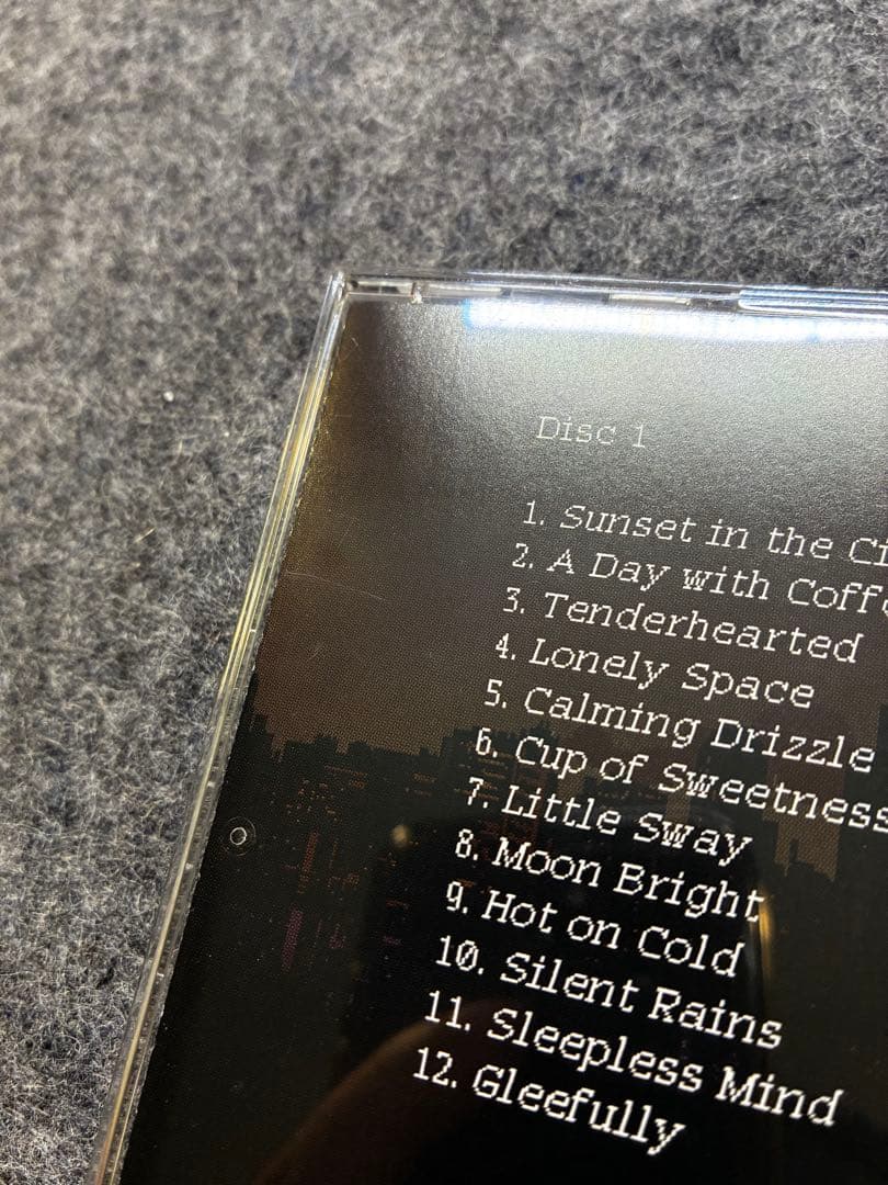 コーヒートーク Switch パッケージ & サントラ【Coffee Talk】