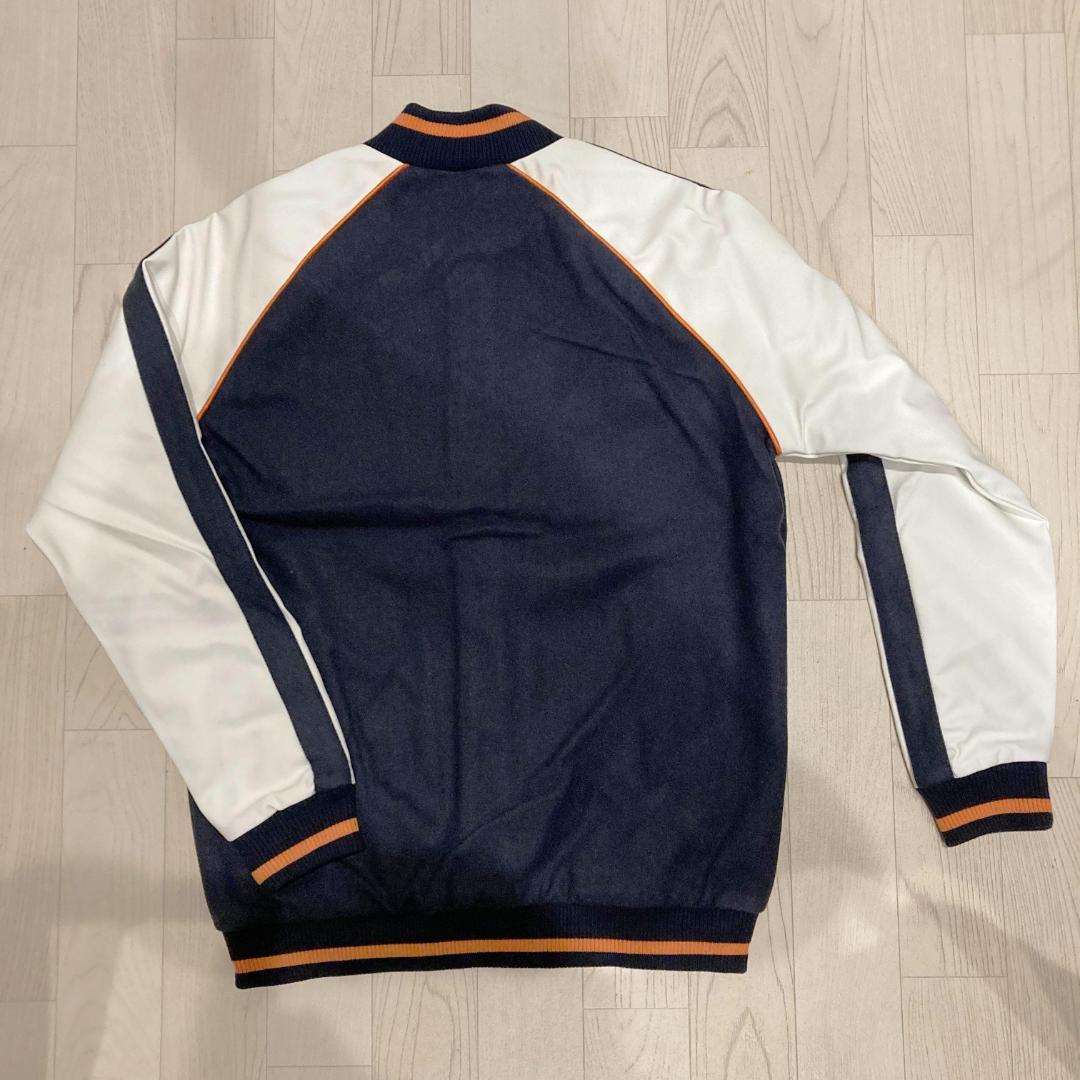 Majestic MLB D Tigers Jacket US サイズ XS