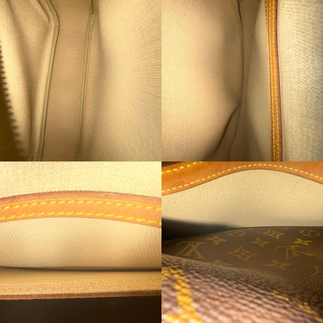 ルイヴィトン　モノグラム　リポーターPM