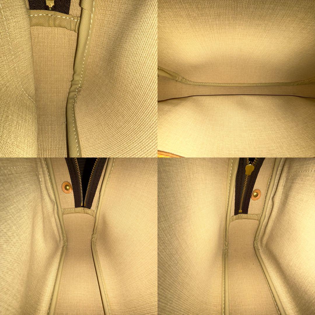 ルイヴィトン　モノグラム　リポーターPM