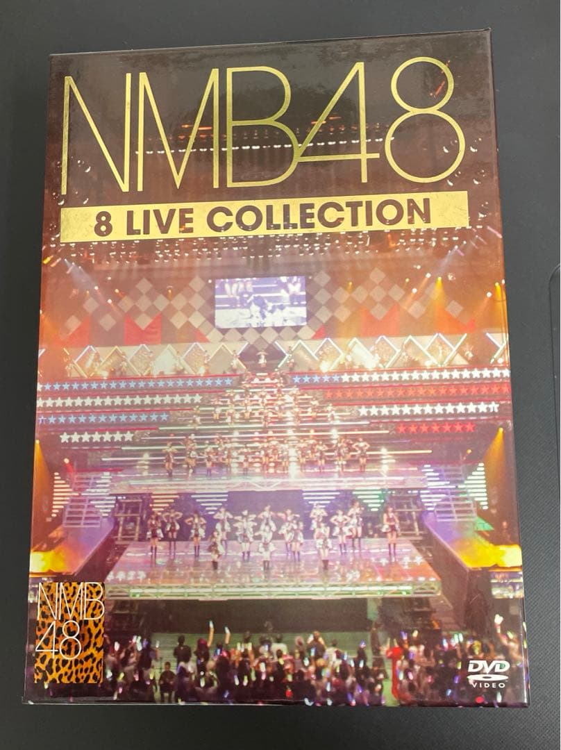 NMB48/NMB48 8 LIVE COLLECTION〈11枚組〉