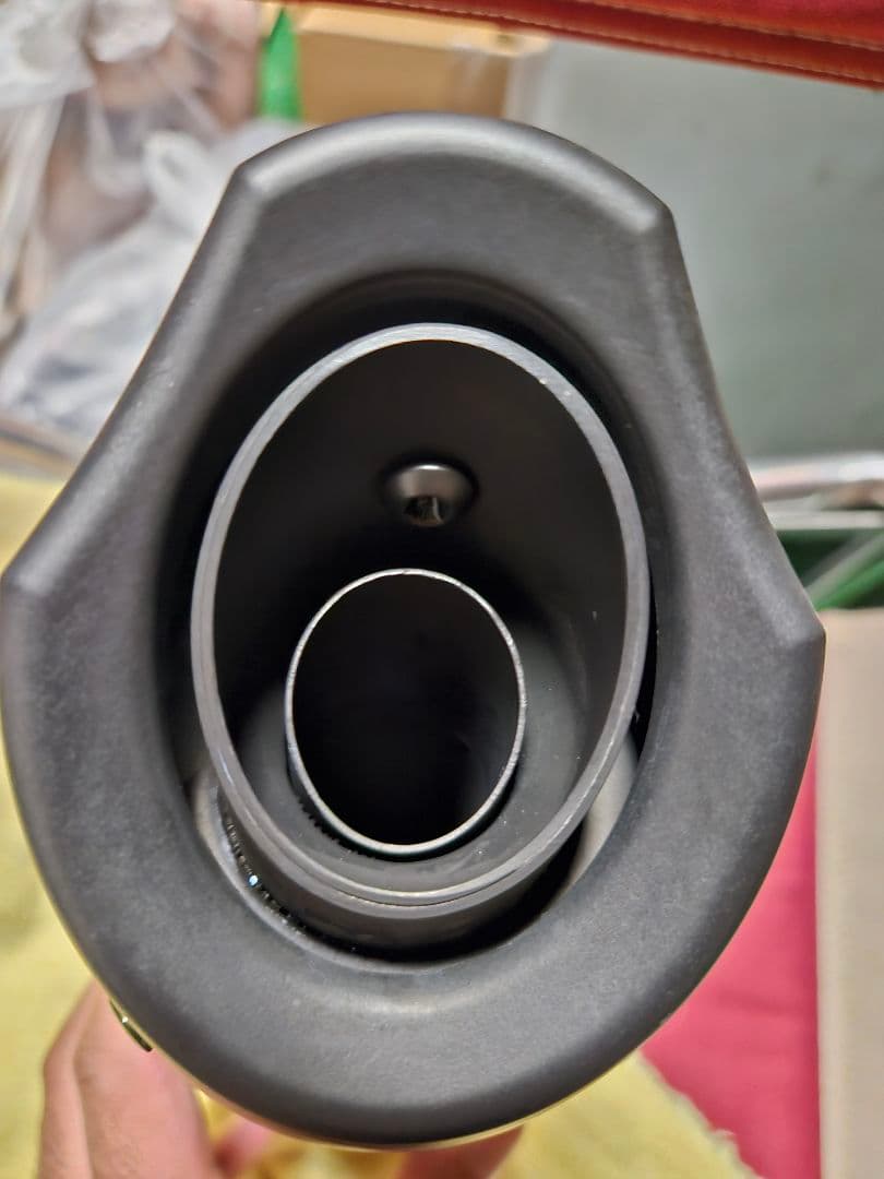 REMUS スリップオンマフラー　KTM 125 390 duke