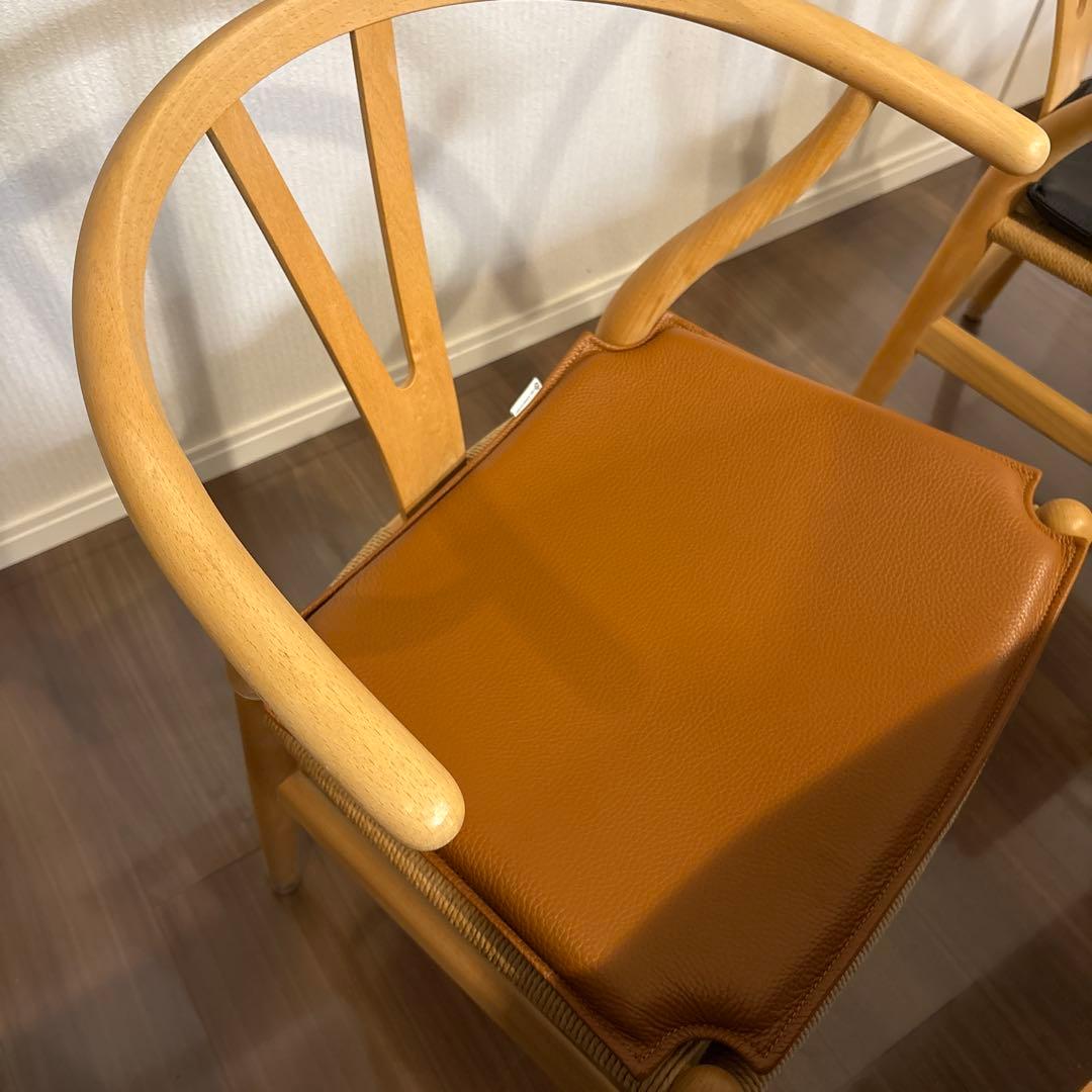 【正規品】CH23専用 シートクッション　レザー