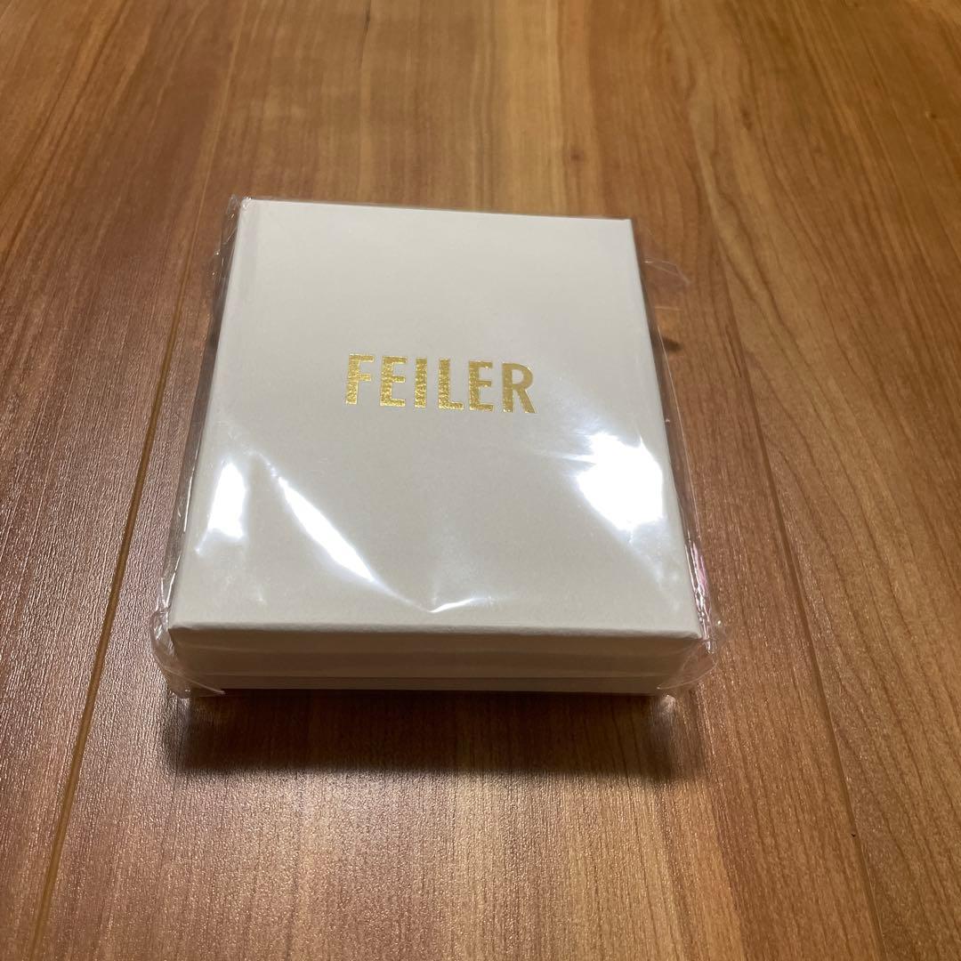 フェイラー銀座本店10周年記念限定商品　チャーム