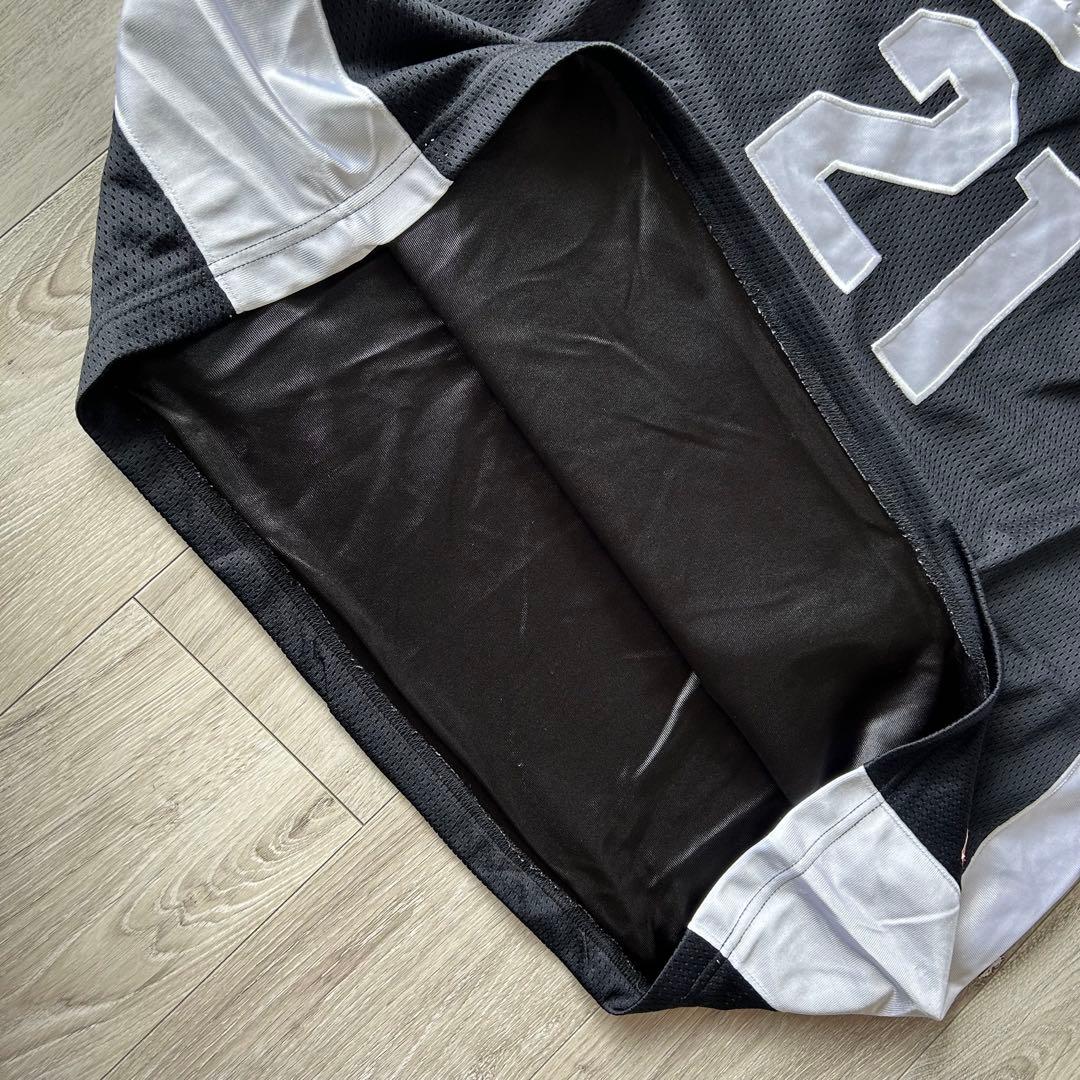 SOUTH POLE サウスポール タンクトップ 黒 L メッシュ ヒップホップ