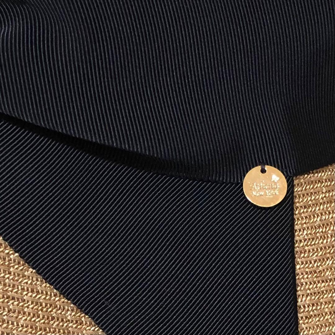 未使用● Athena New York アッシーナニューヨーク　ハット