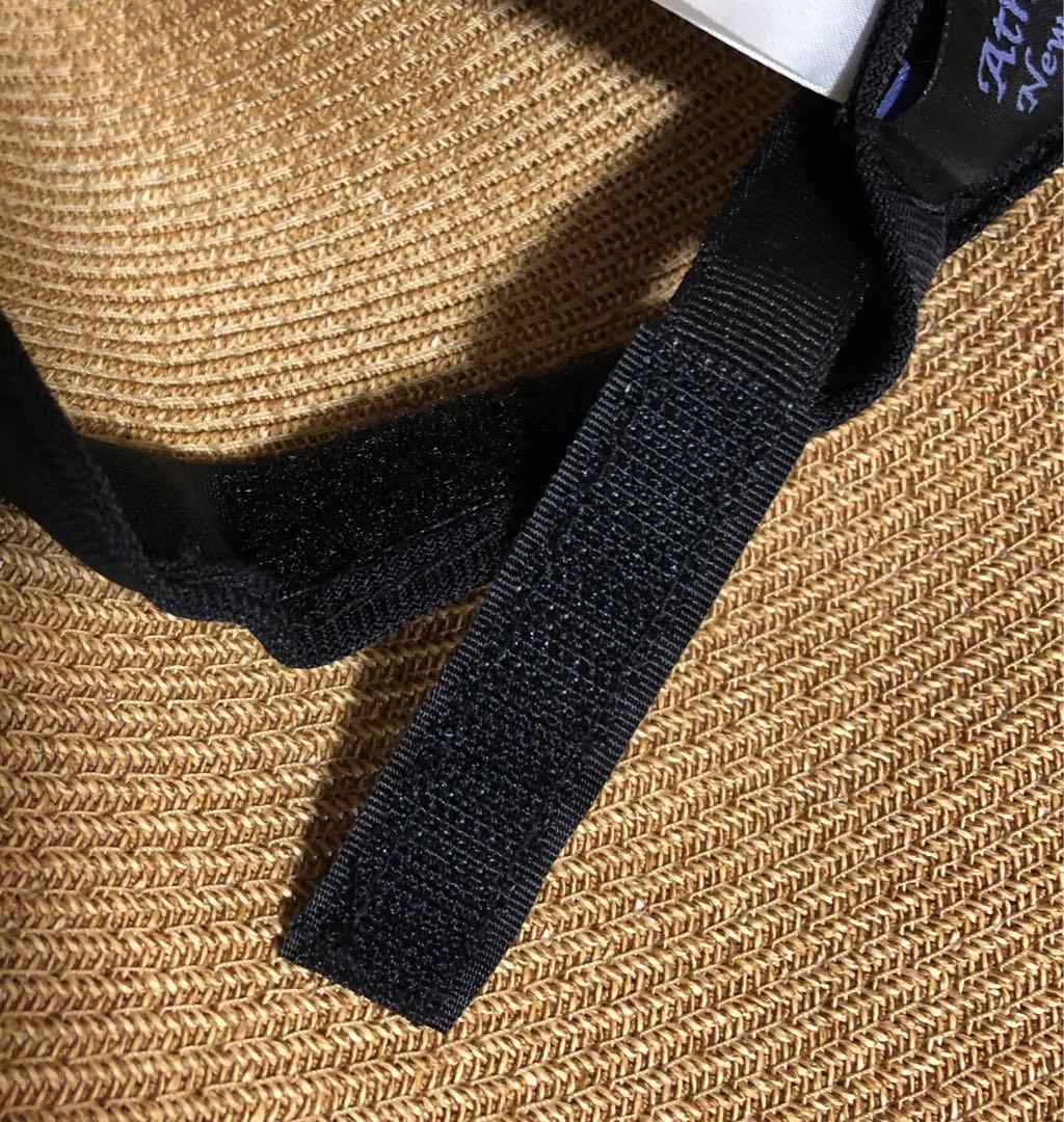 未使用● Athena New York アッシーナニューヨーク　ハット