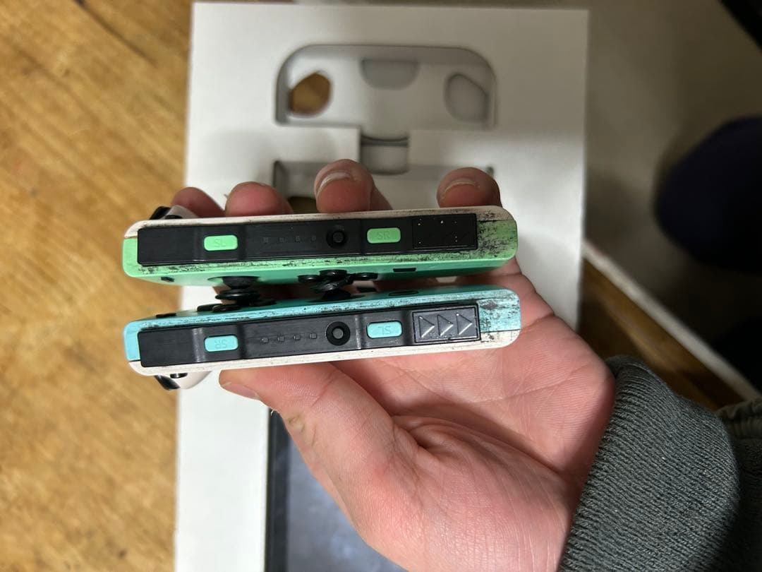 Nintendo Switch 本体 あつまれ どうぶつの森 ＆カセット