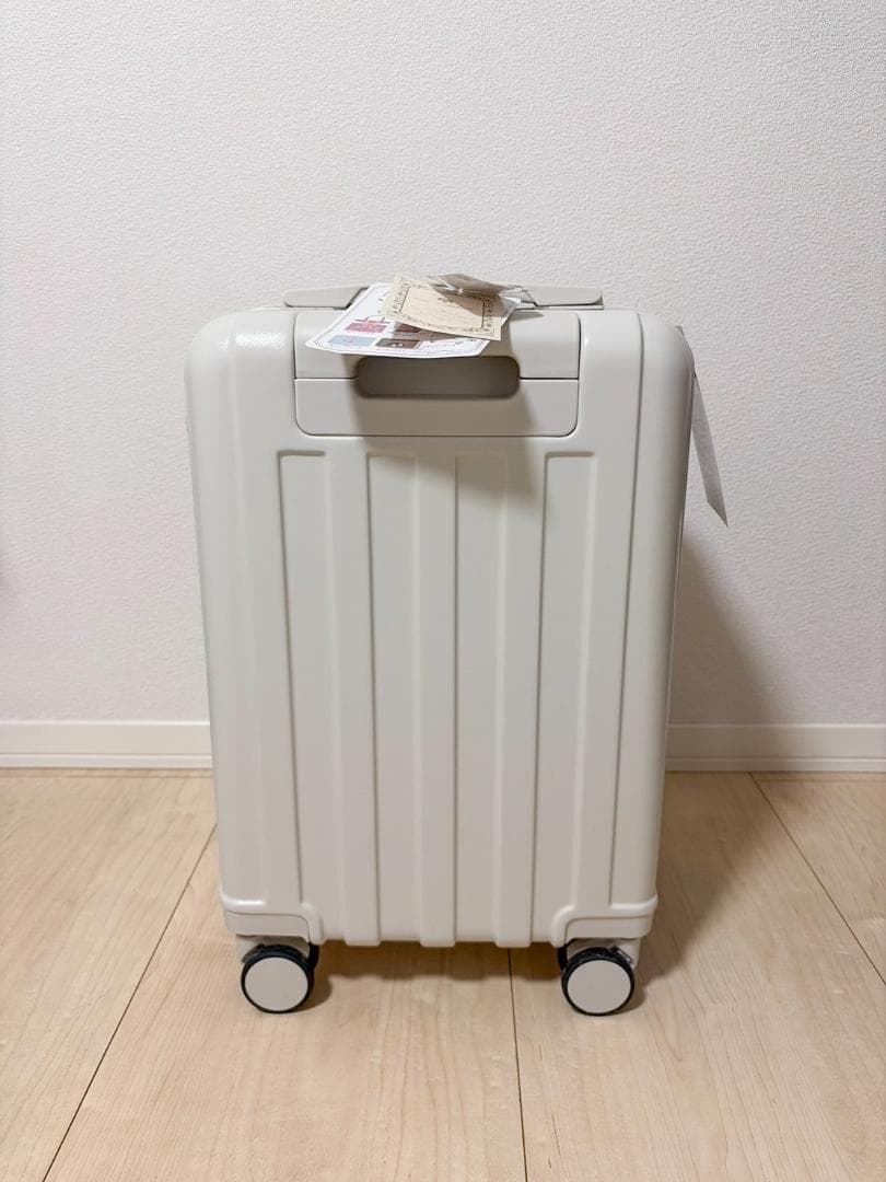 【新品未使用５点セット】しまむら ちはる ディズニー キャリーケース シンデレラ