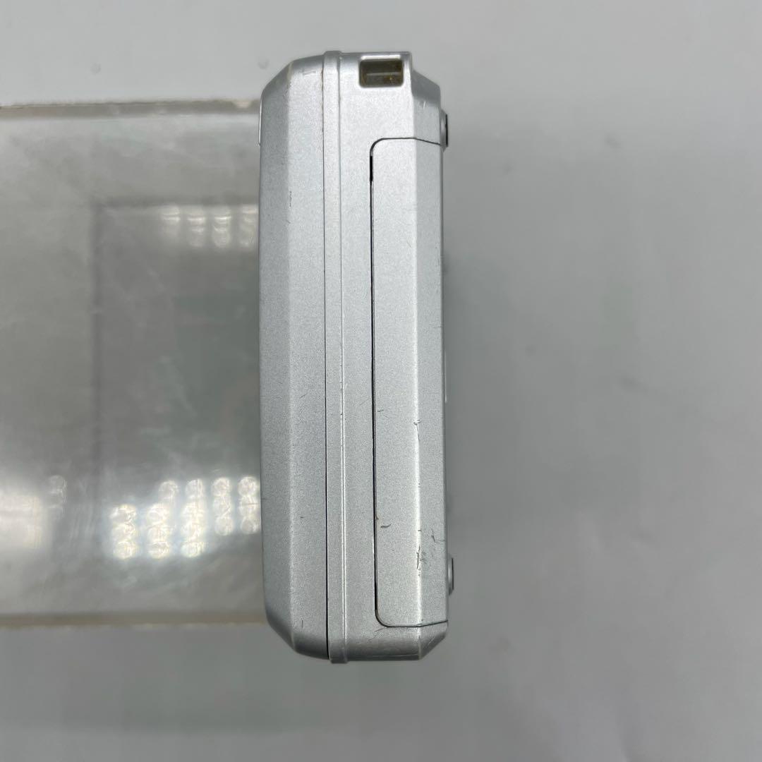 「動作品」SONY ポータブル MDレコーダー MZ-B10