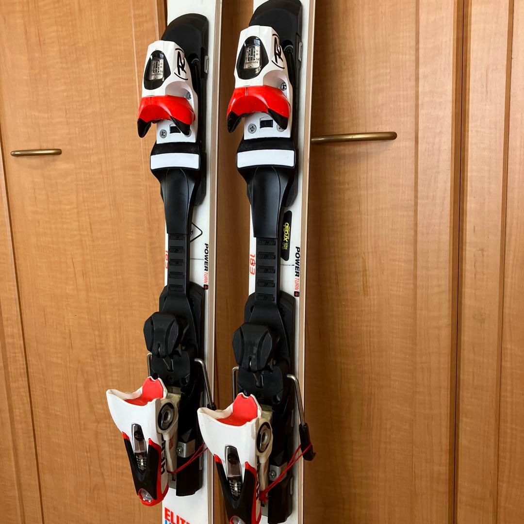 スキー ROSSIGNOL HERO ELITE LONG TURN R20