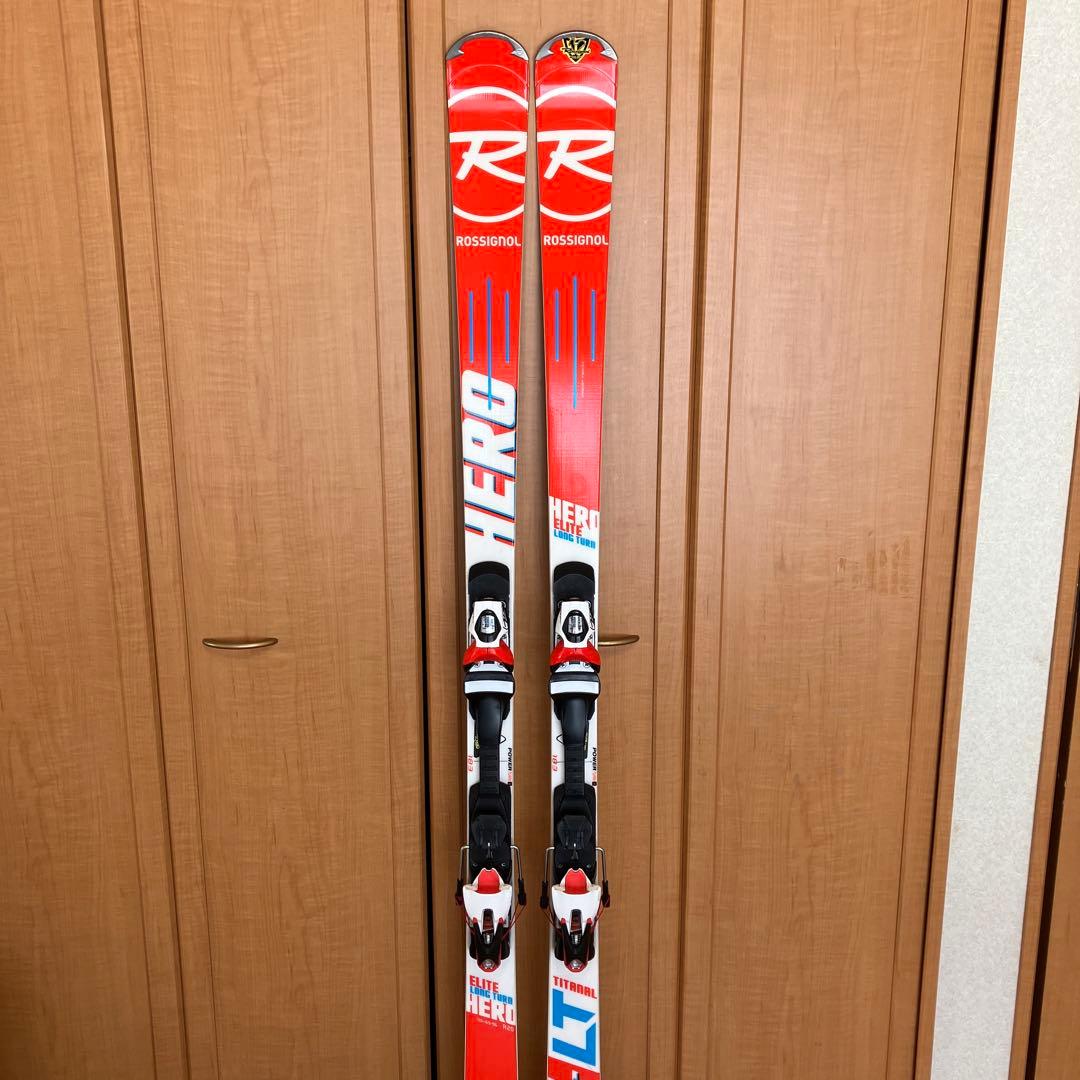 スキー ROSSIGNOL HERO ELITE LONG TURN R20