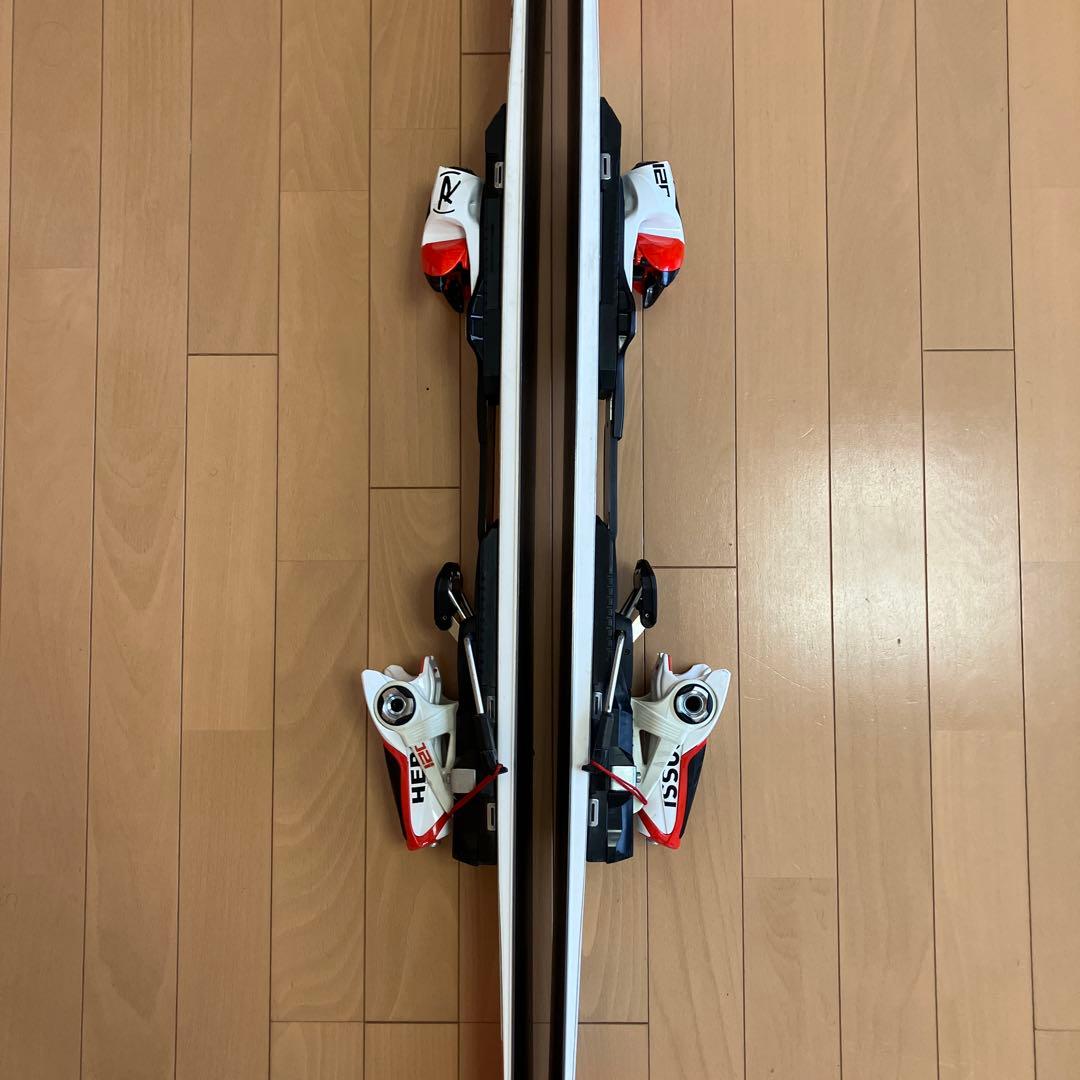 スキー ROSSIGNOL HERO ELITE LONG TURN R20