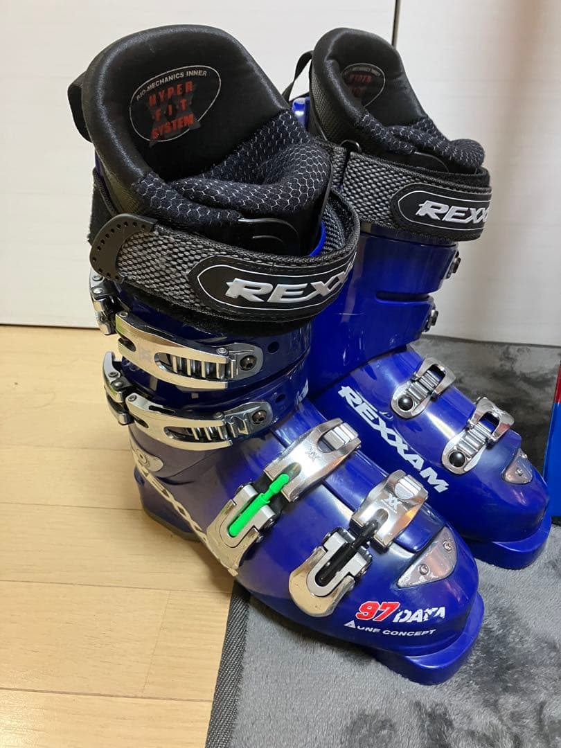 Salomon ジュニアスキーセット　スキー板144㎝