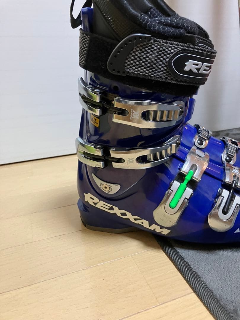 Salomon ジュニアスキーセット　スキー板144㎝