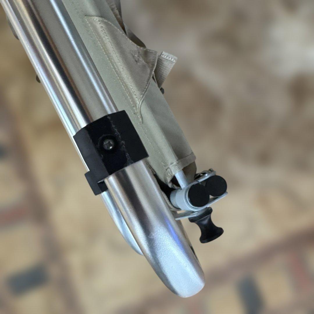 【美品】DOD グッドラックソファ タン CS2-500-TN キャンプチェア