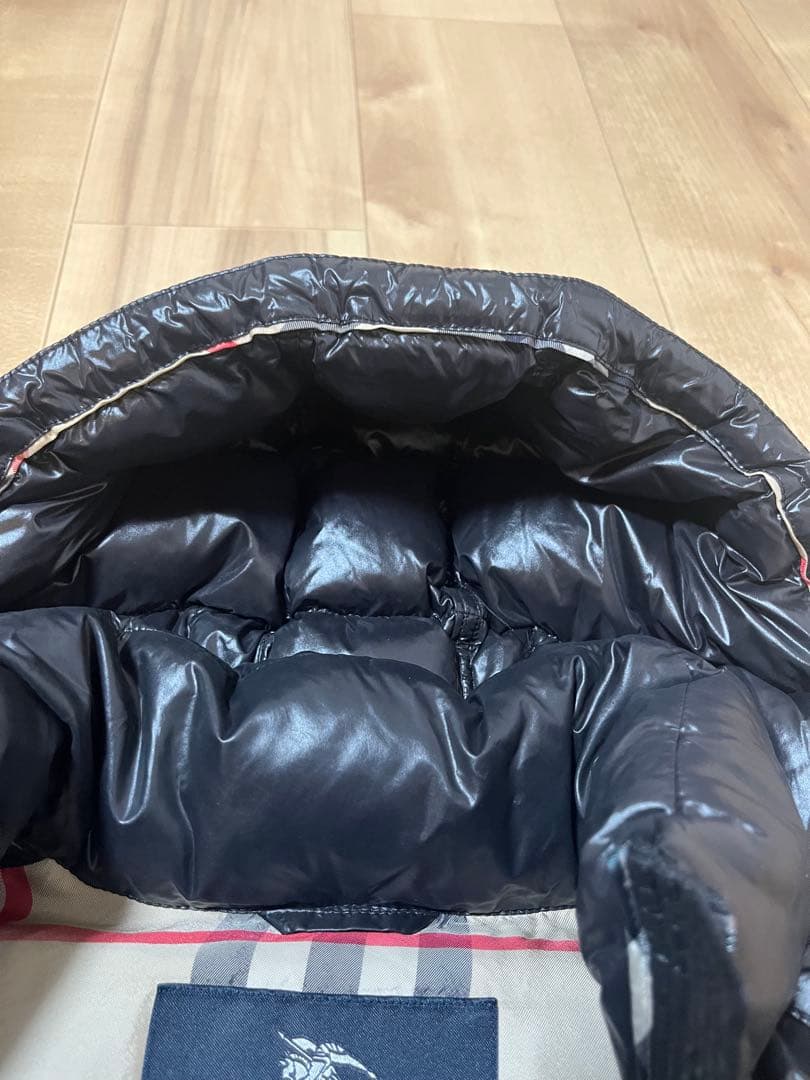 BURBERRY バーバリーロンドン ダウンベスト　38