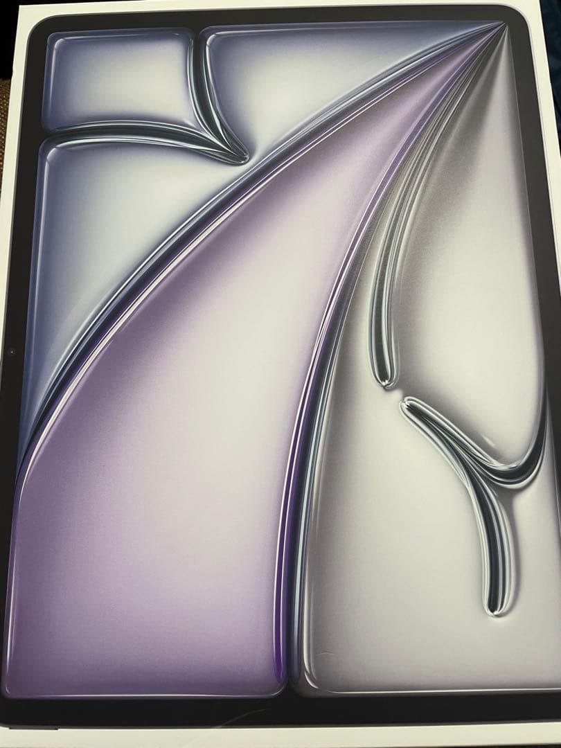 Apple iPad Air (M2) 256GB Wi-Fi 13インチ