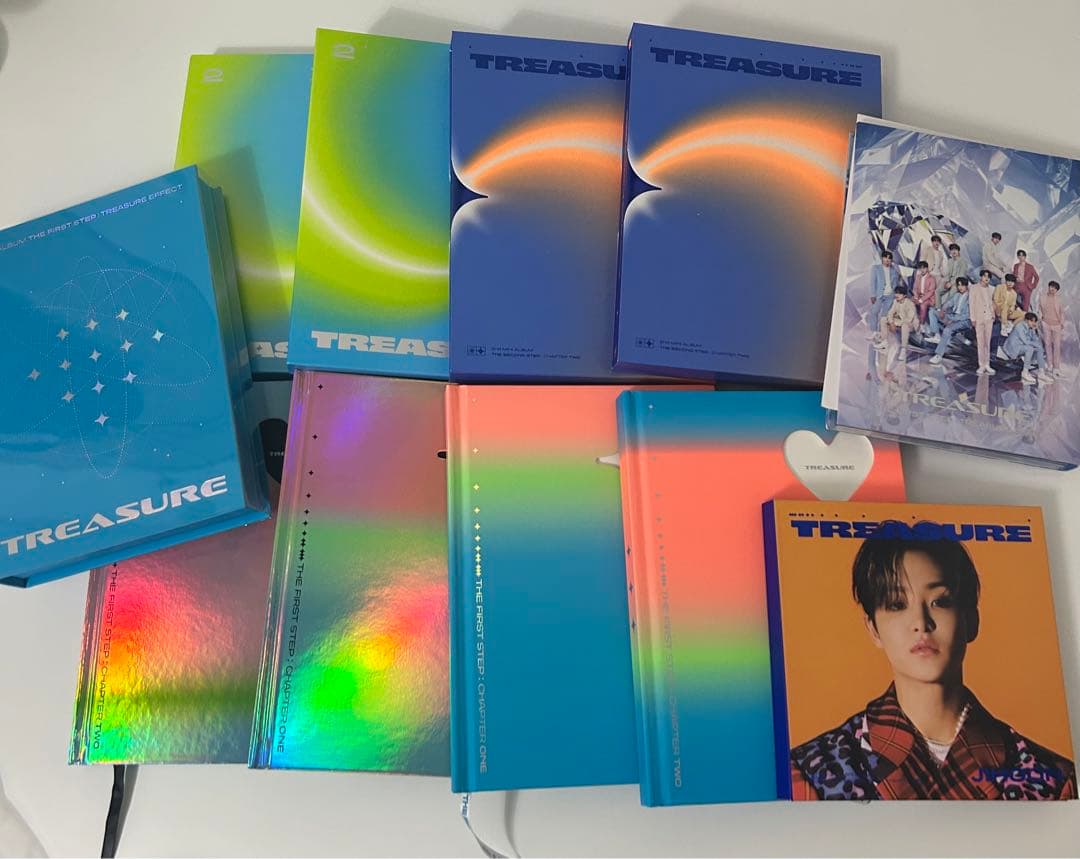 treasureペン卒 まとめ売り