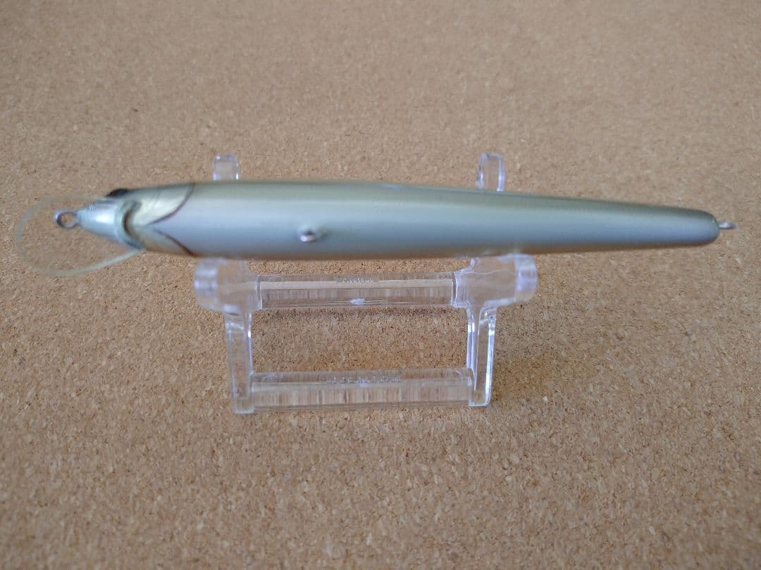 HOT SHOT 故 松本功氏作  ヒメマス 9.5㎝ 9㌘ ハンドメイドミノー