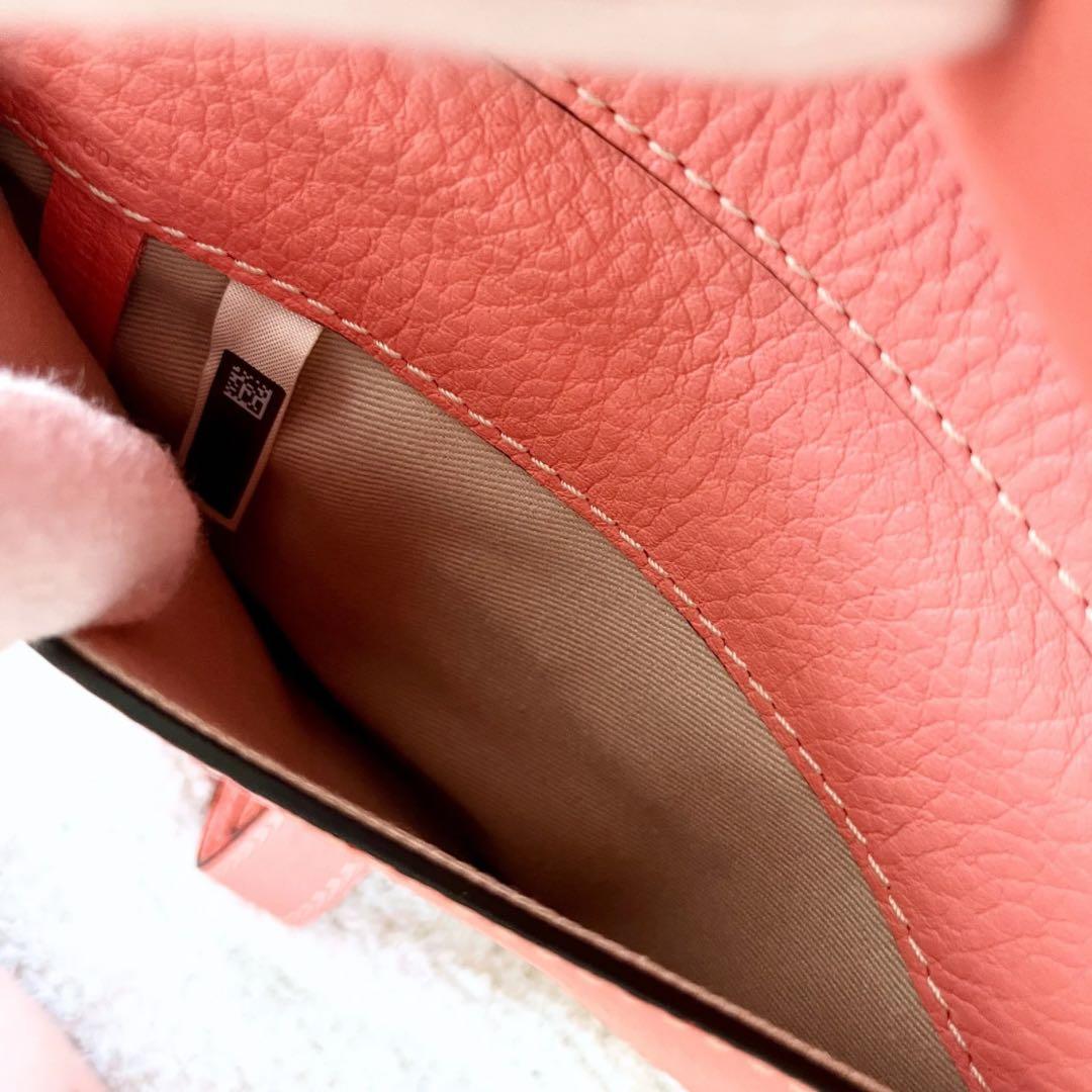 オ*）様 未使用品✨ クロエ マーシー かごバッグ カーフ レザー トートバッグ