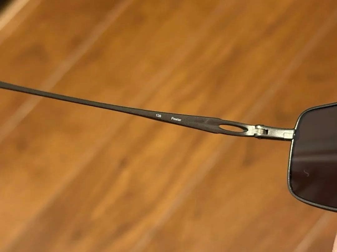 美品OAKLEY spoke4.0 サングラス　メガネフレーム