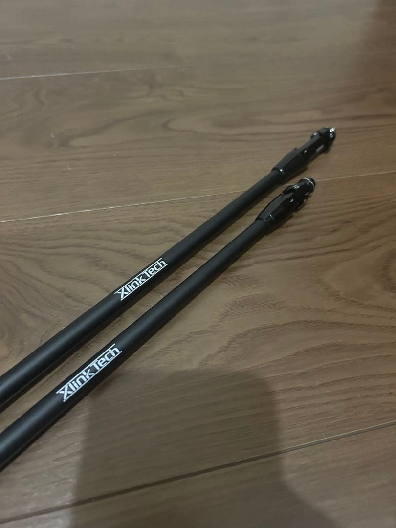 美品　ディアマナrb ドライバー用 53X、FW用 63Xのセット