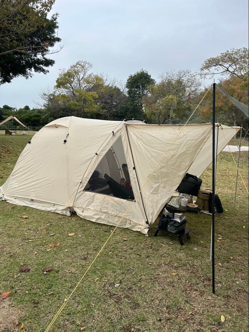 【再値下】ユウカズロウテントver.1 ENDRESS BASE