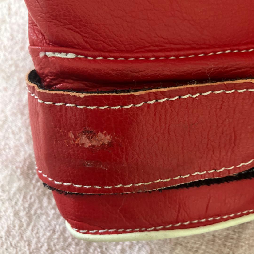 Winning ボクシンググローブ レッド