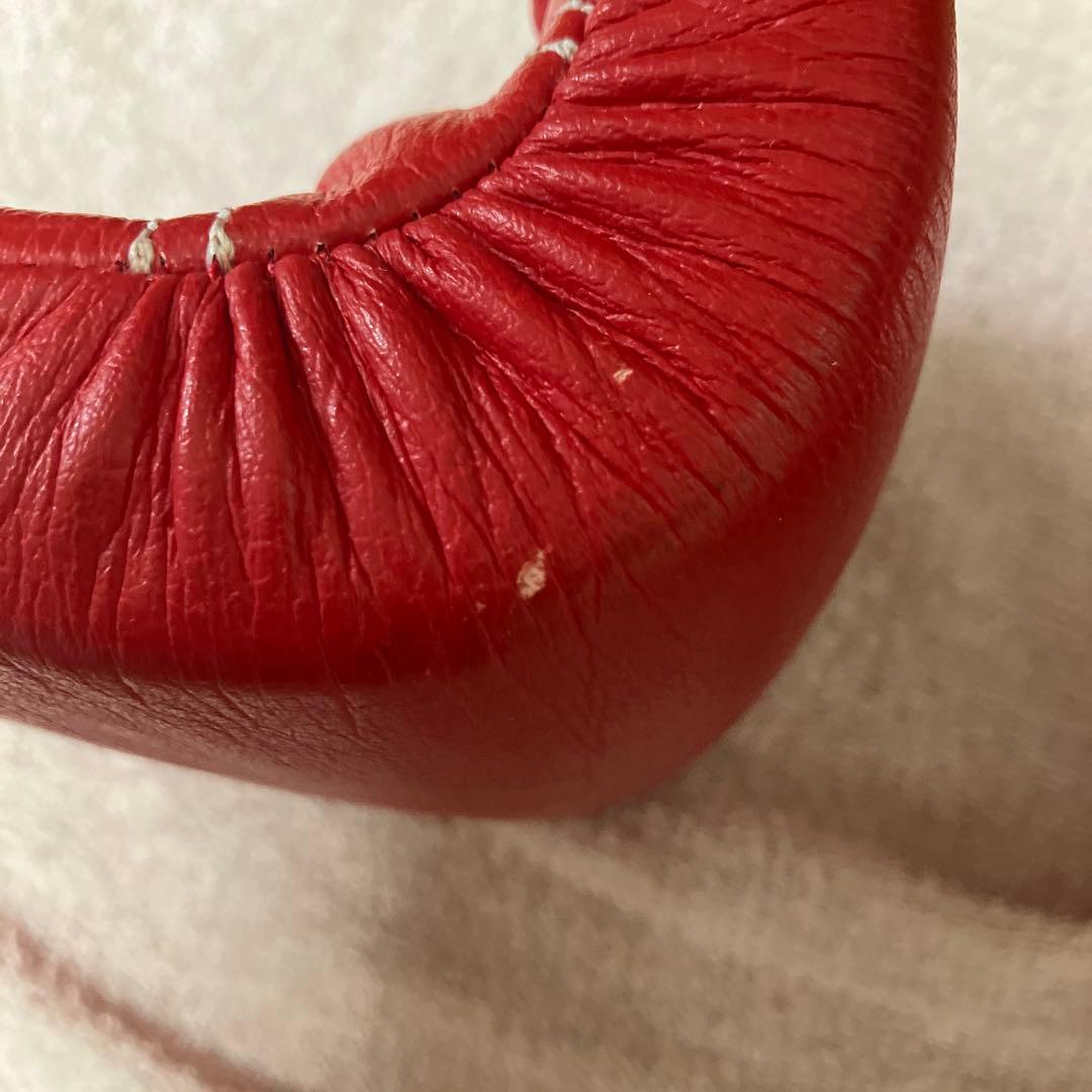 Winning ボクシンググローブ レッド