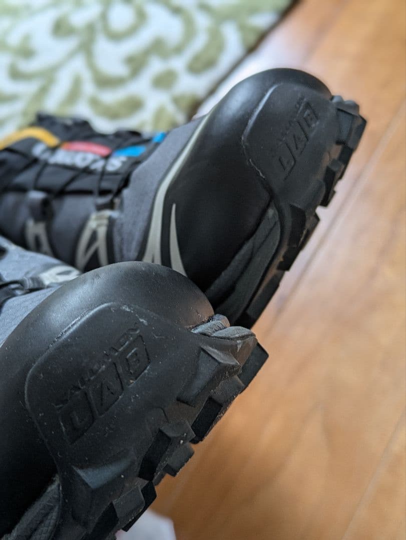 専用Salomon xt-6Gore-Tex トレイルシューズ26.5cm